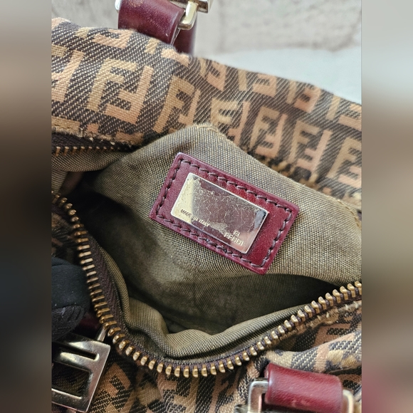 Fendi Boston bag - Picture 2 of 13